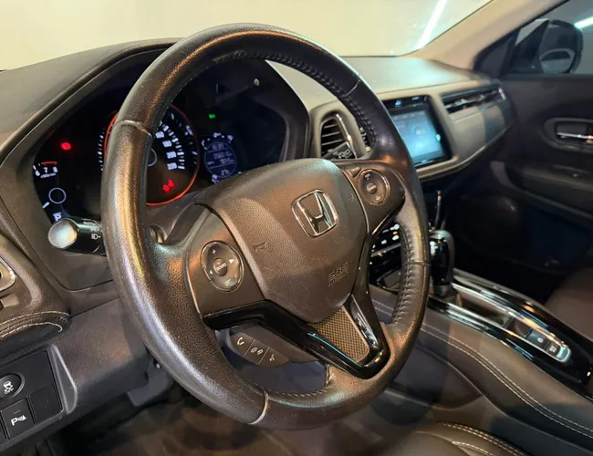 Imagem 8 – Hr-V 2021 1.8 16V Flex Ex 4P Automático