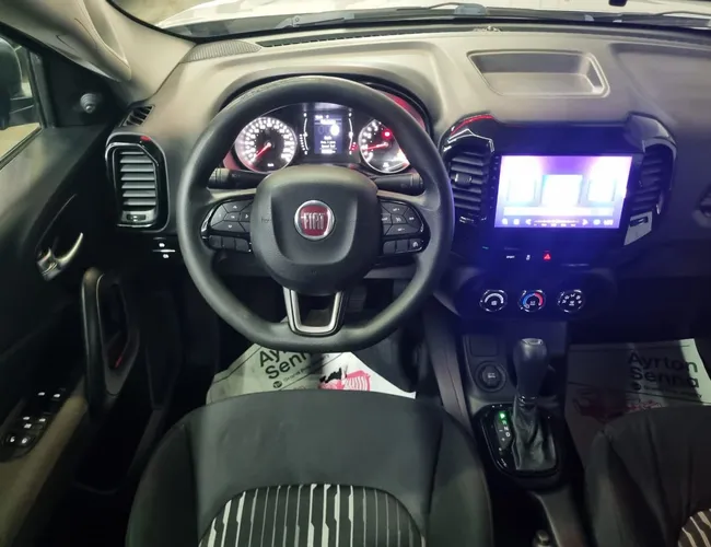 Imagem 10 – Toro 2021 1.8 16V Evo Flex Endurance At6
