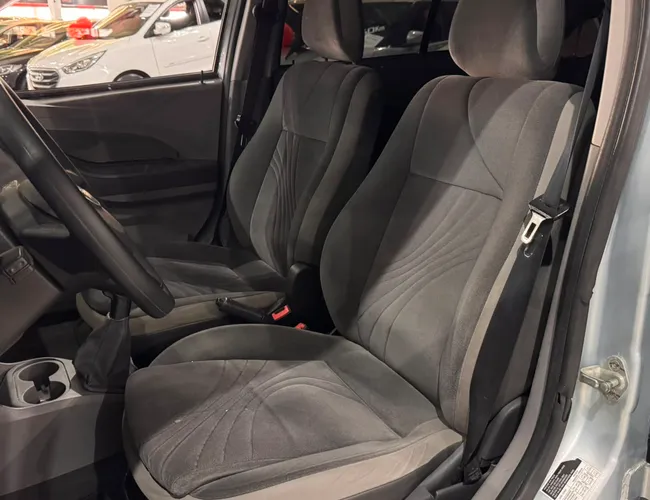 Imagem 7 – Agile 2011 1.4 Mpfi Ltz 8V Flex 4P Manual