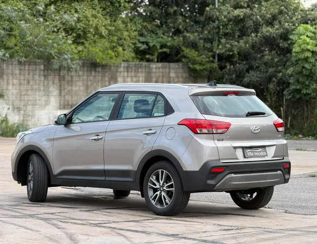 Imagem 11 – Creta 2017 2.0 16V Flex Prestige Automático