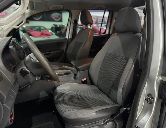 Imagem 10 – Amarok 2013 2.0 Trendline 4X4 Cd 16V Turbo Intercooler Diesel 4P Manual