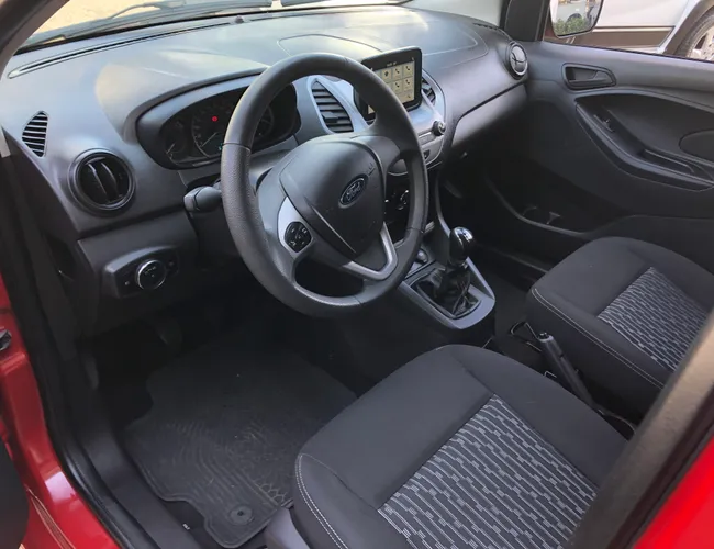Imagem 6 – Ka 2019 1.0 Ti-Vct Flex Se Manual