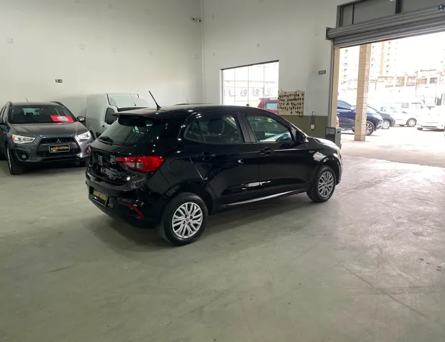 Imagem 15 – Argo 2020 1.0 Firefly Flex Drive Manual