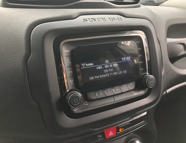 Imagem 11 – Renegade 2017 1.8 16V Flex Sport 4P Automático