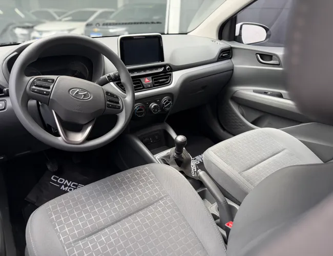 Imagem 8 – Hb20s 2025 1.0 12V Flex Comfort Plus Manual