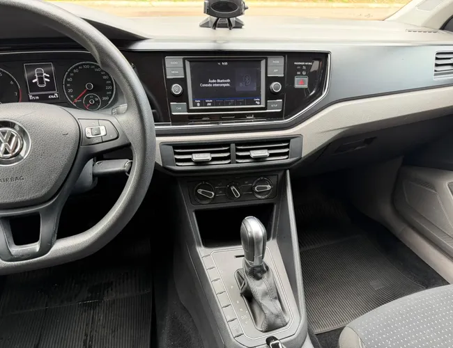 Imagem 13 – Polo 2018 1.0 200 Tsi Comfortline Automático