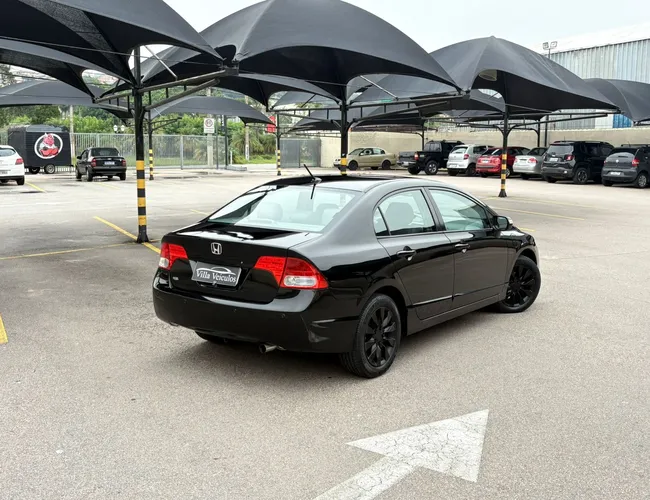 Imagem 5 – Civic 2011 1.8 Lxl 16V Flex 4P Automático