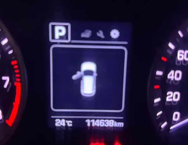 Imagem 13 – Tucson 2018 2.0 Mpfi Gls 16V 143Cv 2Wd Flex 4P Automático