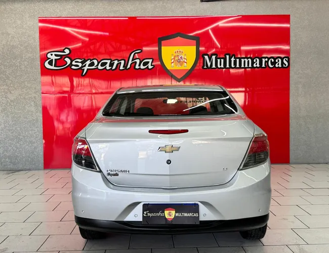 Imagem 15 – Prisma 2015 1.4 Mpfi Lt 8V Flex 4P Manual