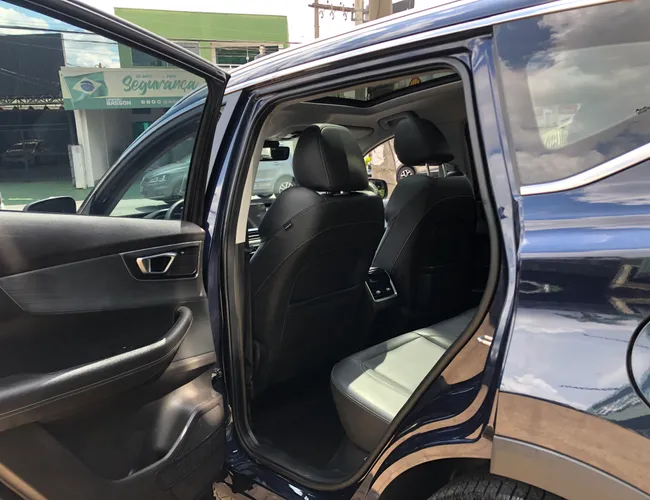 Imagem 12 – Tiggo 7 Pro 2023 1.5 Tci Flex Hybrid Cvt