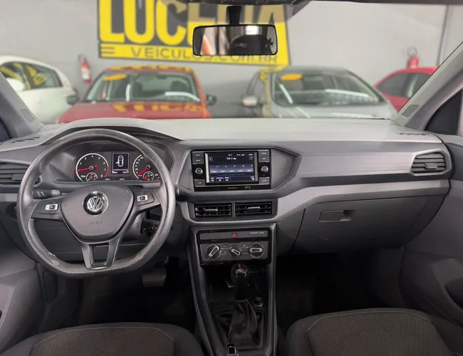 Imagem 5 – T-Cross 2020 1.0 200 Tsi Total Flex Automático