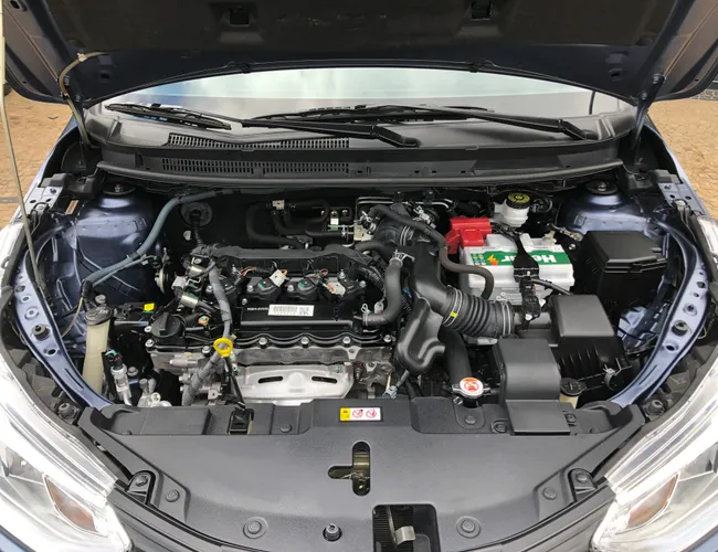 Imagem 16 – Yaris 2021 1.3 16V Flex Xl Live Multidrive