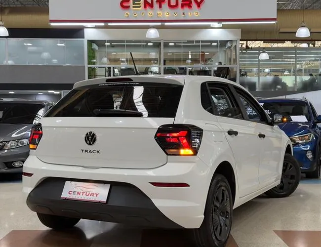 Imagem 7 – Polo 2025 1.0 Mpi Track Manual