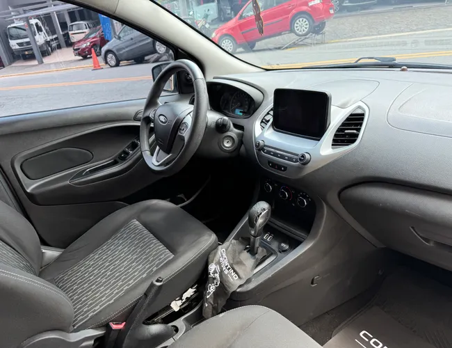 Imagem 8 – Ka 2019 1.5 Ti-Vct Flex Se Automático