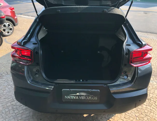 Imagem 11 – Basalt 2025 1.0 Turbo 200 Flex Feel Cvt