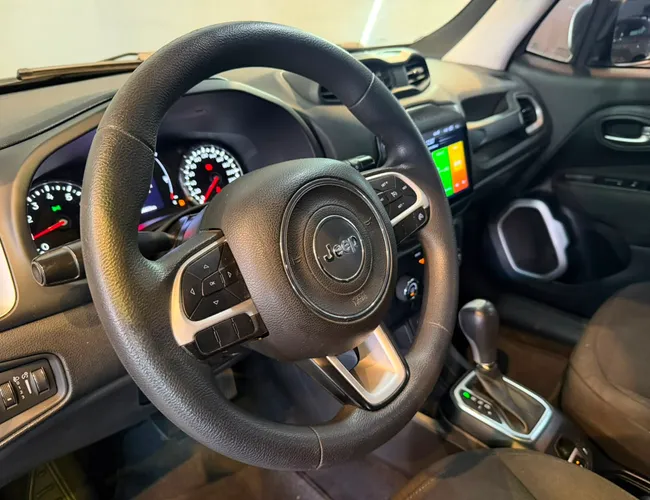 Imagem 15 – Renegade 2019 1.8 16V Flex 4P Automático
