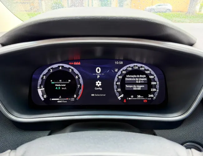 Imagem 14 – Corolla 2024 2.0 Vvt-Ie Flex Xei Direct Shift