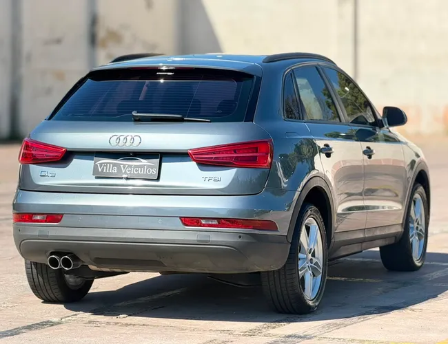 Imagem 6 – Q3 2016 1.4 Tfsi Ambition Gasolina 4P S Tronic