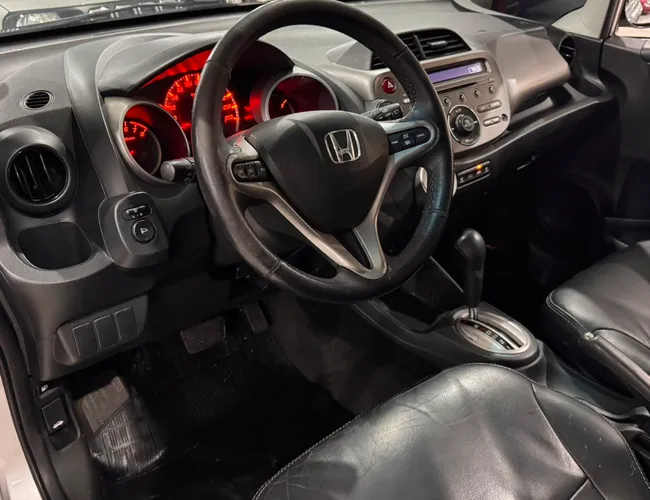Imagem 7 – Fit 2012 1.5 Ex 16V Flex 4P Automático