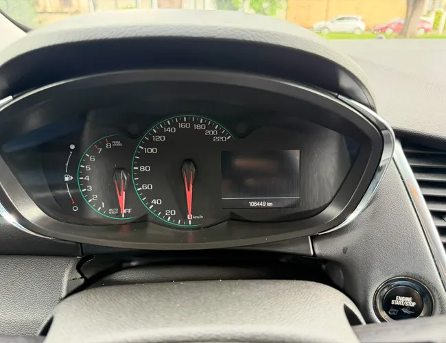 Imagem 15 – Tracker 2018 1.4 16V Turbo Flex Premier Automático