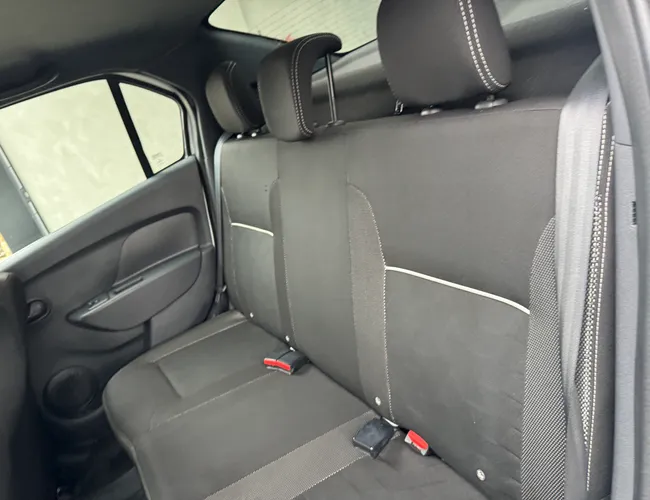 Imagem 11 – Logan 2022 1.0 12V Sce Flex Zen Manual