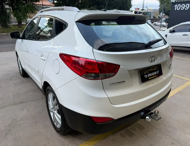 Imagem 8 – Ix35 2015 2.0 Mpfi Gls 16V Flex 4P Automático