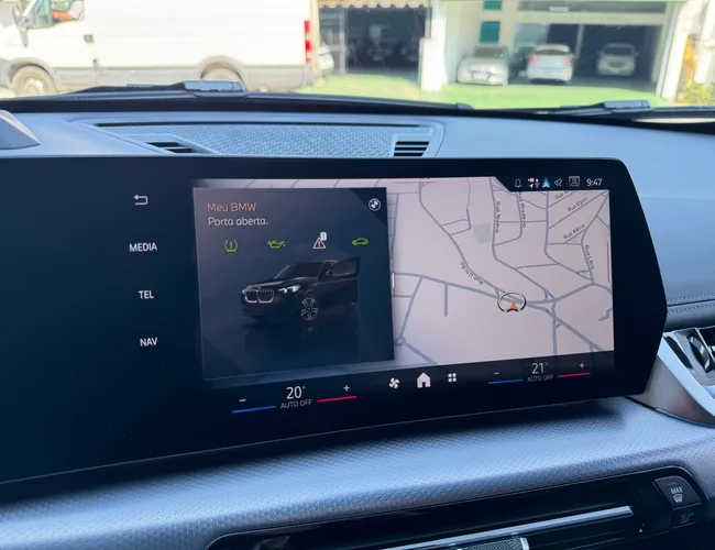 Imagem 11 – X1 2025 2.0 16V Turbo Gasolina Sdrive20i M Sport Steptronic