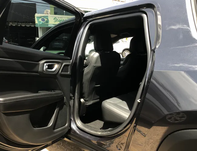 Imagem 11 – Rampage 2024 2.0 Hurricane 4 Turbo Gasolina Rebel 4X4 Automático