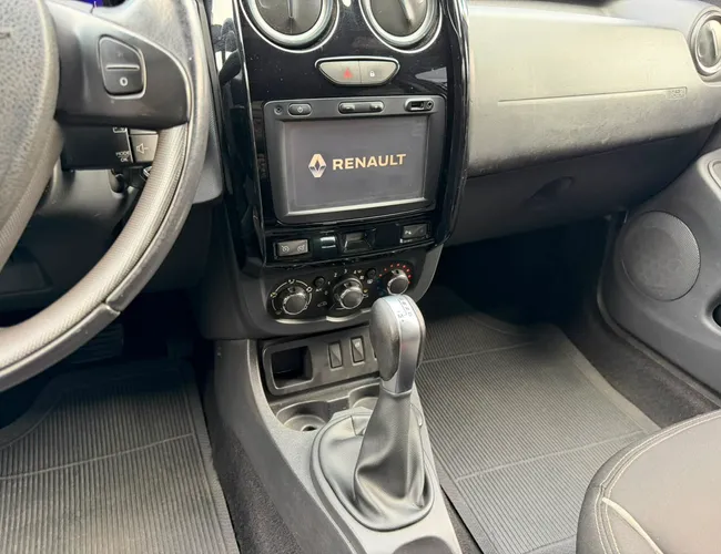 Imagem 13 – Duster Oroch 2017 2.0 16V Flex Dynamique 4P Automático