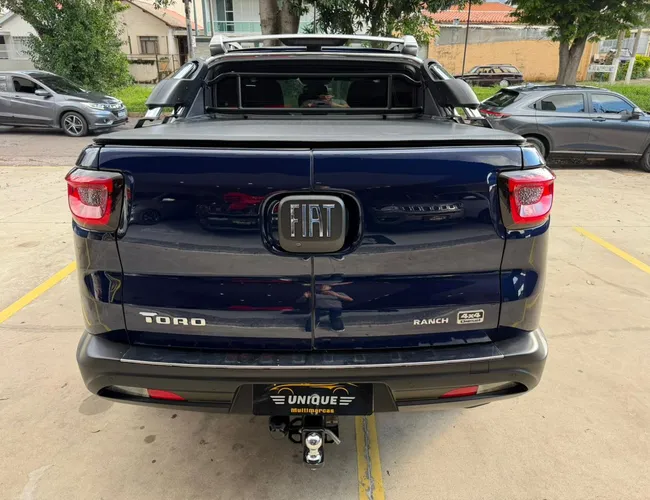 Imagem 7 – Toro 2025 2.2 Turbo Diesel Ranch 4Wd At9