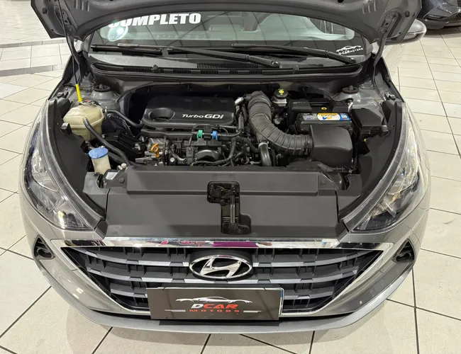 Imagem 15 – Hb20s 2020 1.0 Tgdi Flex Evolution Automático