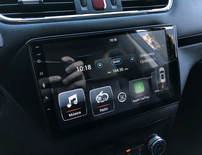 Imagem 13 – T40 2022 1.6 16V Gasolina Plus 4P Cvt
