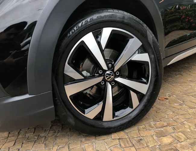 Imagem 5 – Nivus 2022 1.0 200 Tsi Total Flex Highline Automático