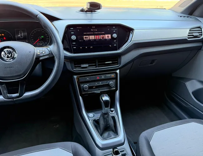 Imagem 13 – T-Cross 2020 1.0 200 Tsi Total Flex Comfortline Automático