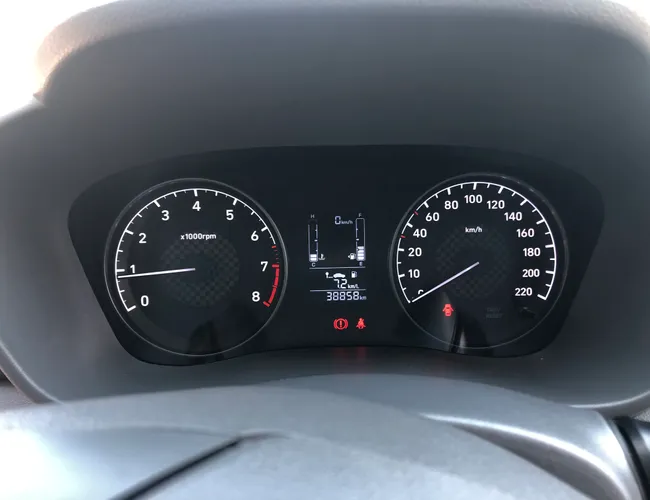 Imagem 15 – Hb20s 2022 1.0 12V Flex Evolution Manual
