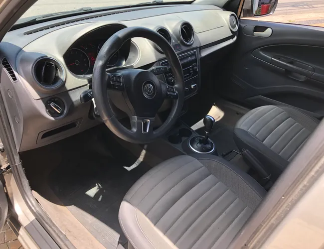 Imagem 6 – Voyage 2014 1.6 Mi Highline 8V Flex 4P Automatizado