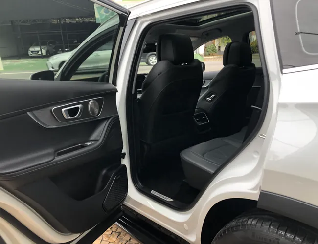 Imagem 12 – Tiggo 8 Pro 2026 1.6 Tgdi Gasolina Dct
