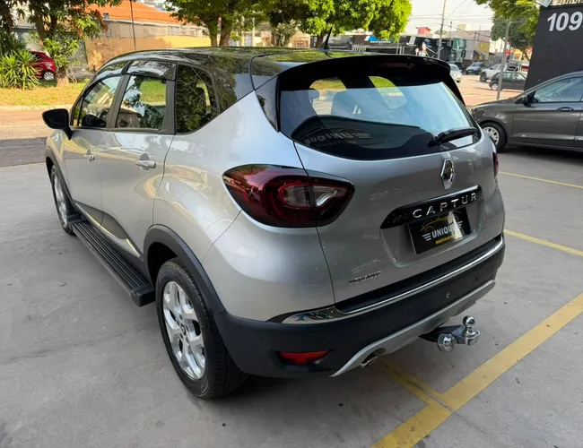 Imagem 8 – Captur 2019 1.6 16V Sce Flex Intense X-Tronic