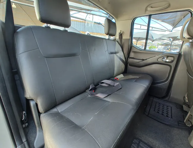 Imagem 15 – Frontier 2014 2.5 Sl 4X4 Cd Turbo Eletronic Diesel 4P Automático