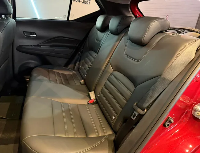 Imagem 12 – Kicks 2024 1.6 16V Flexstart Xplay Xtronic