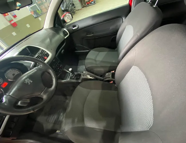 Imagem 6 – 207 2012 1.4 Xr 8V Flex 4P Manual