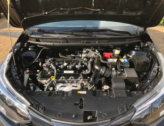 Imagem 18 – Yaris 2023 1.5 16V Flex Sedan Xs Connect Multidrive