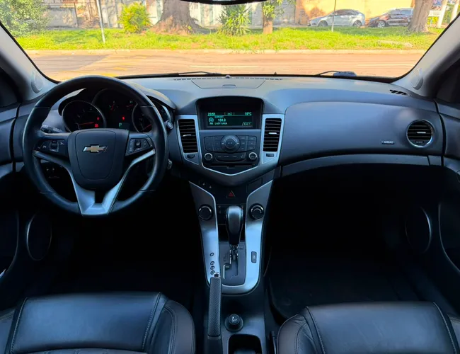 Imagem 11 – Cruze 2013 1.8 Lt 16V Flex 4P Automático