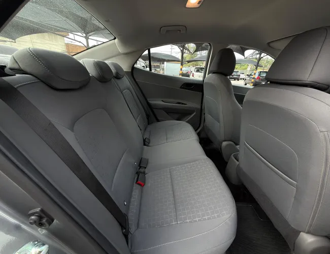 Imagem 21 – Hb20s 2025 1.0 12V Flex Comfort Plus Manual