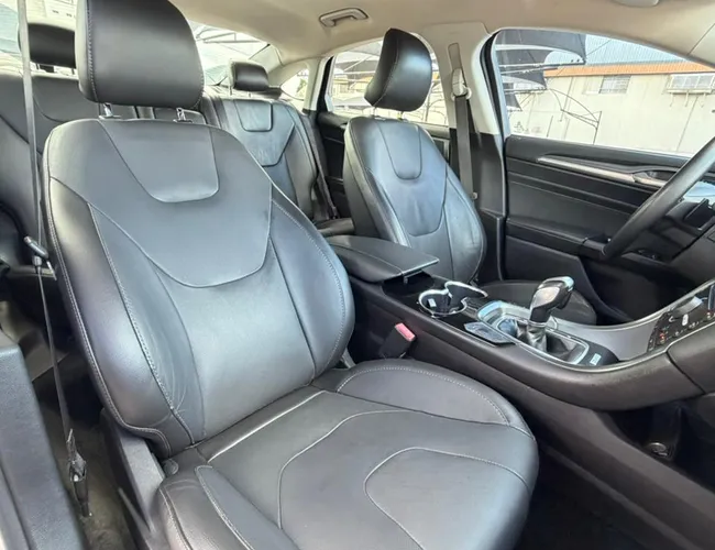 Imagem 15 – Fusion 2016 2.0 Titanium Fwd 16V Gasolina 4P Automático