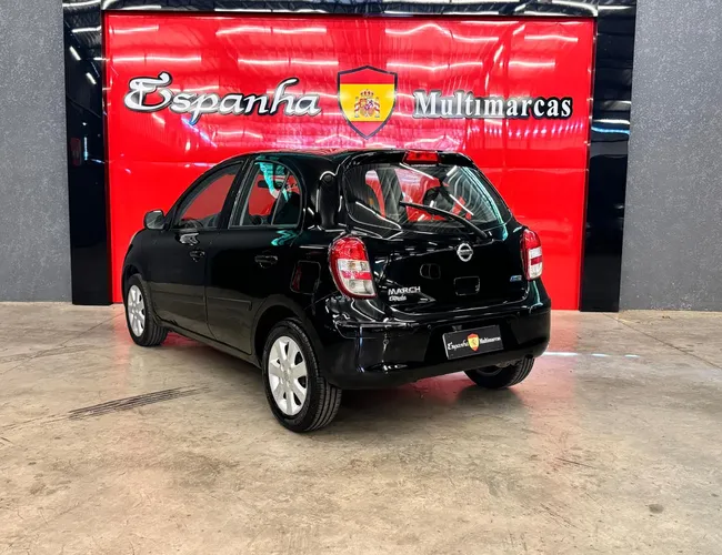 Imagem 16 – March 2014 1.6 Sv 16V Flex 4P Manual