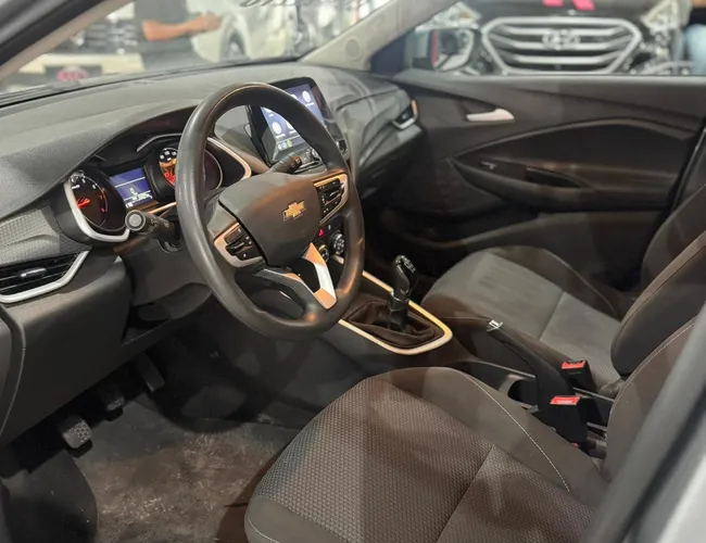 Imagem 7 – Onix 2025 1.0 Flex Lt Manual