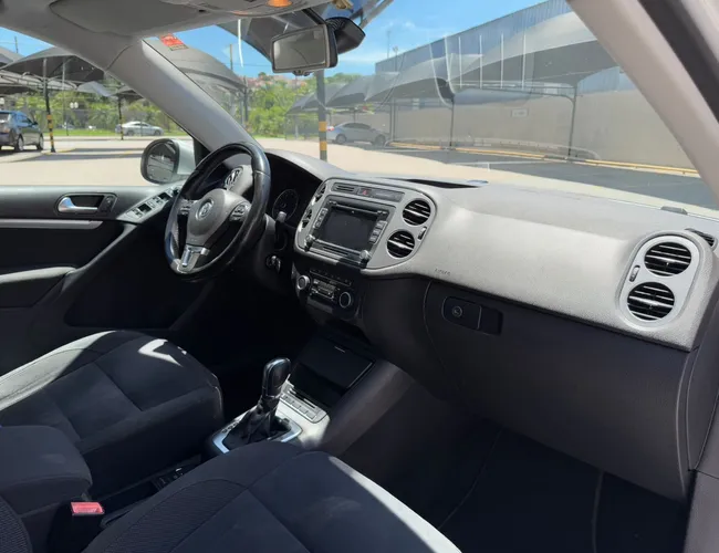 Imagem 16 – Tiguan 2012 2.0 Tsi 16V Turbo Gasolina 4P Tiptronic