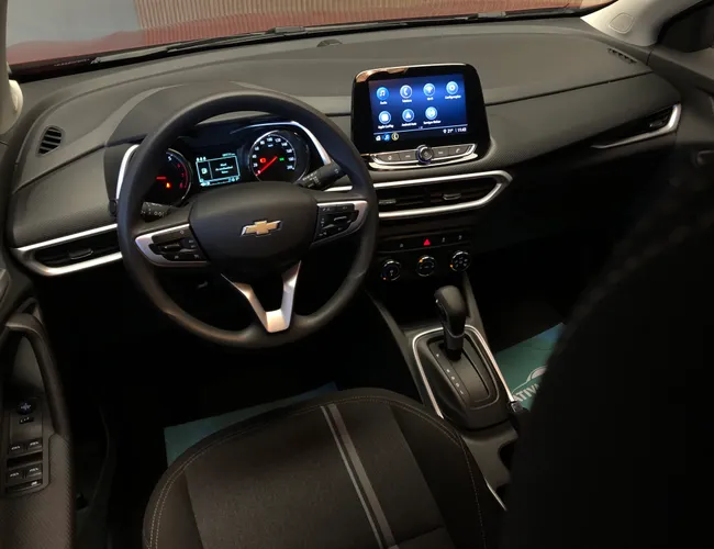 Imagem 7 – Tracker 2021 1.0 Turbo Flex Automático