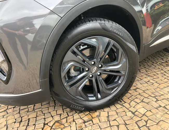 Imagem 5 – Tiggo 7 2025 1.5 Tci Turbo Flex Sport Cvt